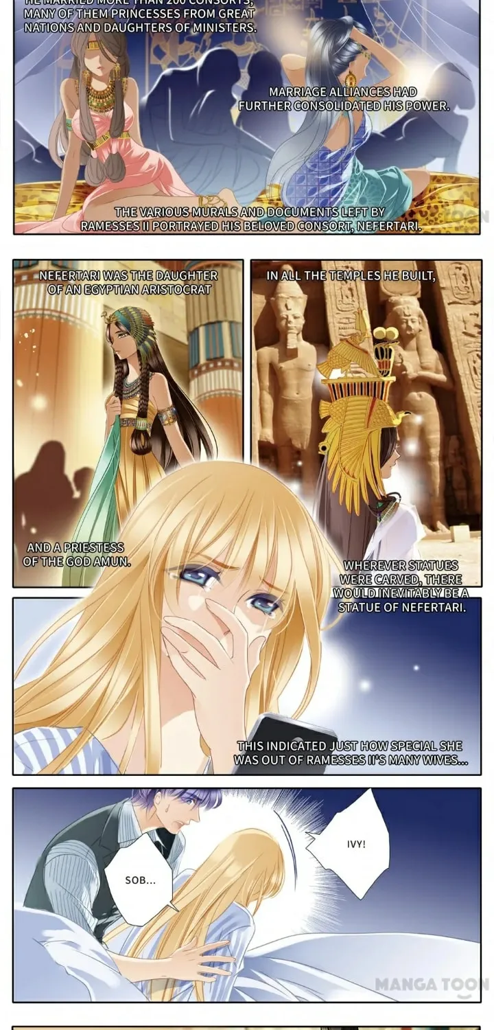 Pharaoh's Concubine (Colored) Chapter 51 page 9 - 