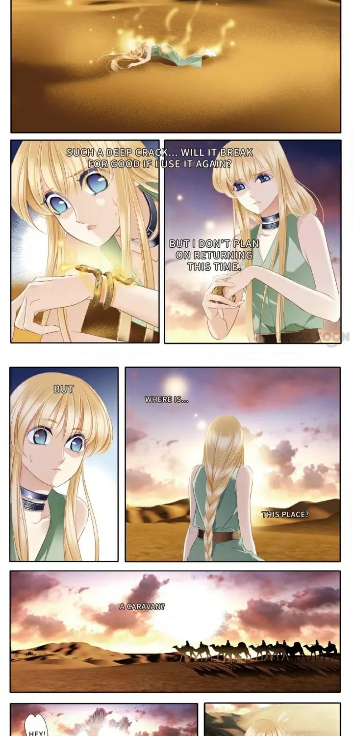 Pharaoh's Concubine (Colored) Chapter 53 page 2 - 