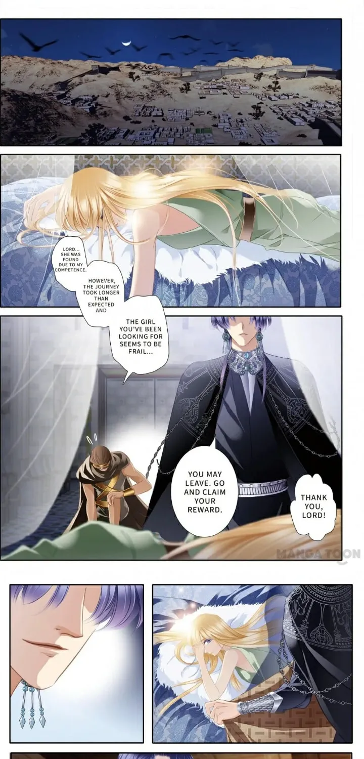 Pharaoh's Concubine (Colored) Chapter 53 page 13 - 