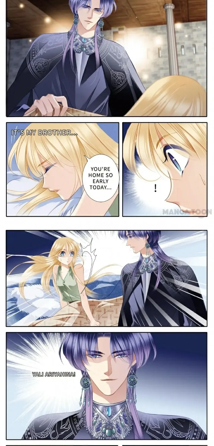 Pharaoh's Concubine (Colored) Chapter 53 page 14 - 