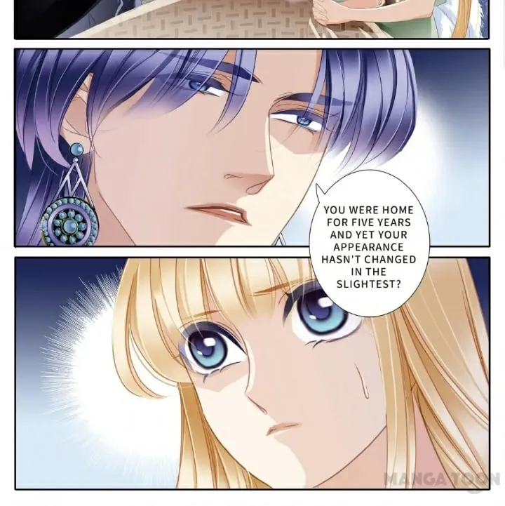 Pharaoh's Concubine (Colored) Chapter 53 page 17 - 