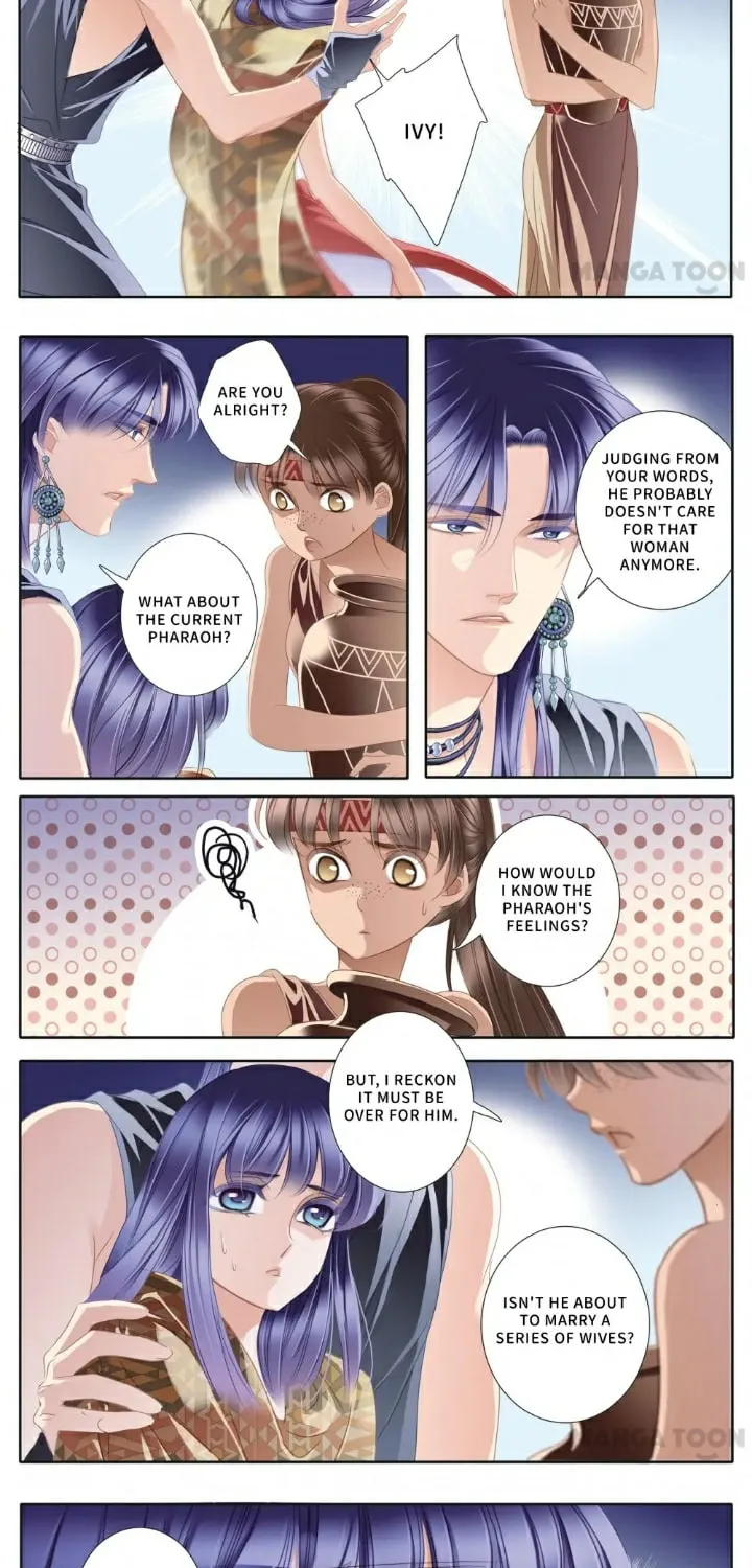 Pharaoh's Concubine (Colored) Chapter 56 page 11 - 