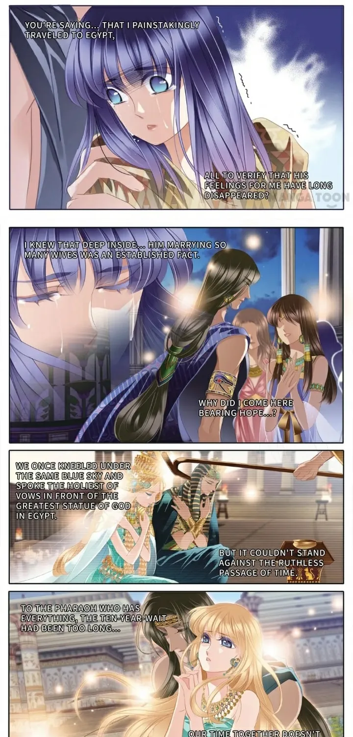 Pharaoh's Concubine (Colored) Chapter 56 page 13 - 