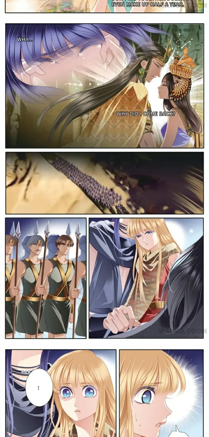 Pharaoh's Concubine (Colored) Chapter 56 page 14 - 