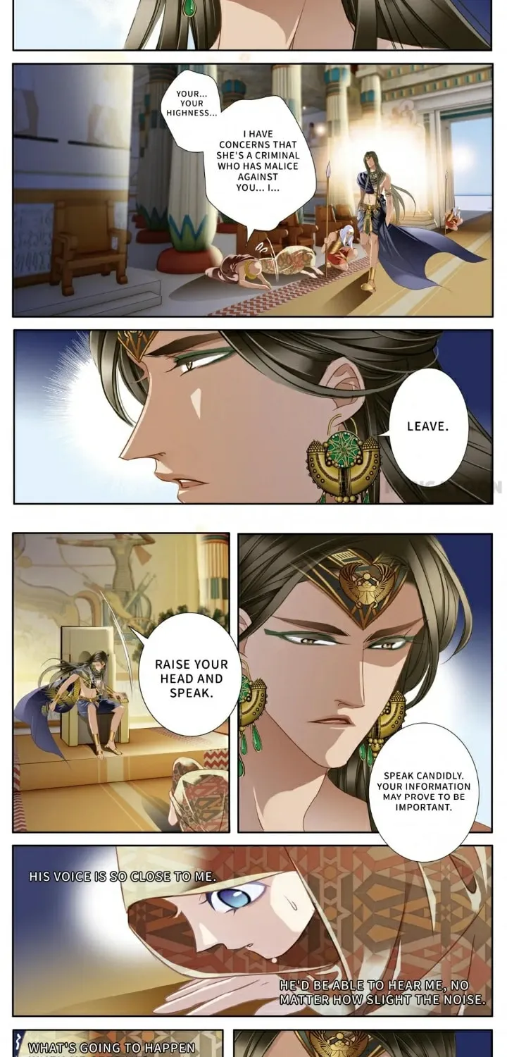 Pharaoh's Concubine (Colored) Chapter 59 page 2 - 