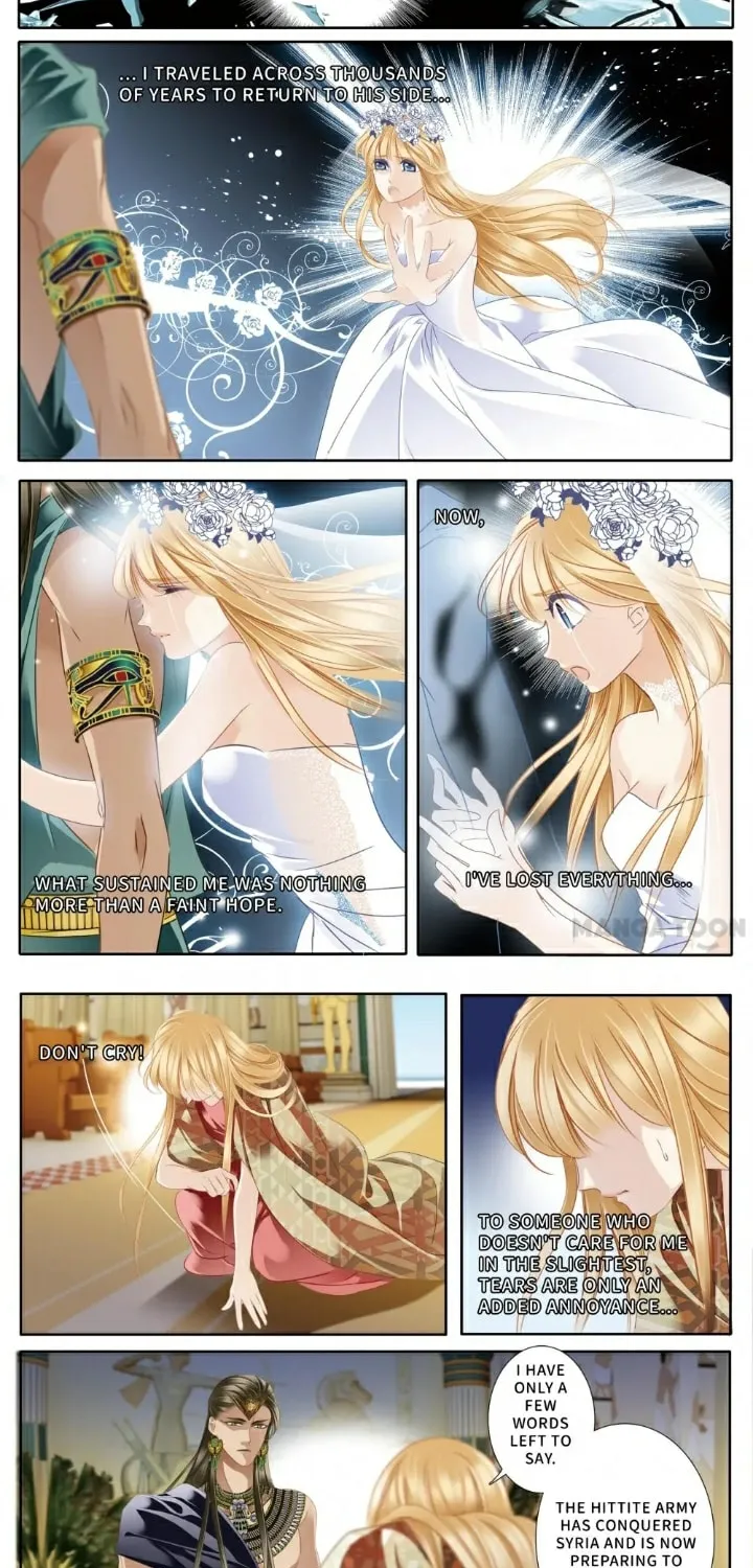 Pharaoh's Concubine (Colored) Chapter 59 page 11 - 