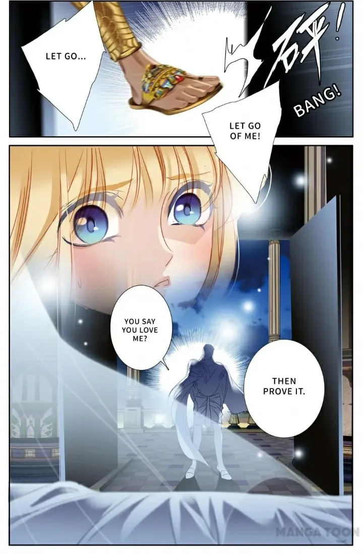 Pharaoh's Concubine (Colored) Chapter 59 page 16 - 