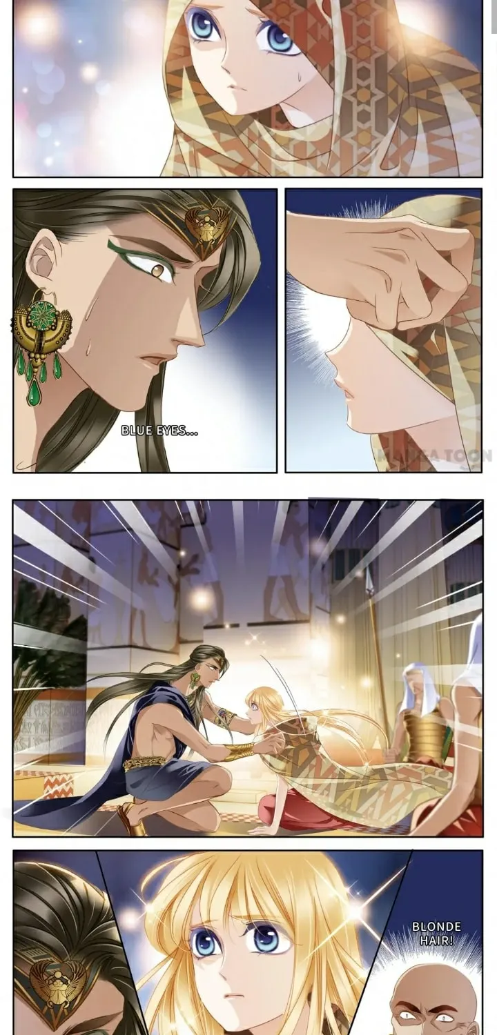 Pharaoh's Concubine (Colored) Chapter 59 page 5 - 