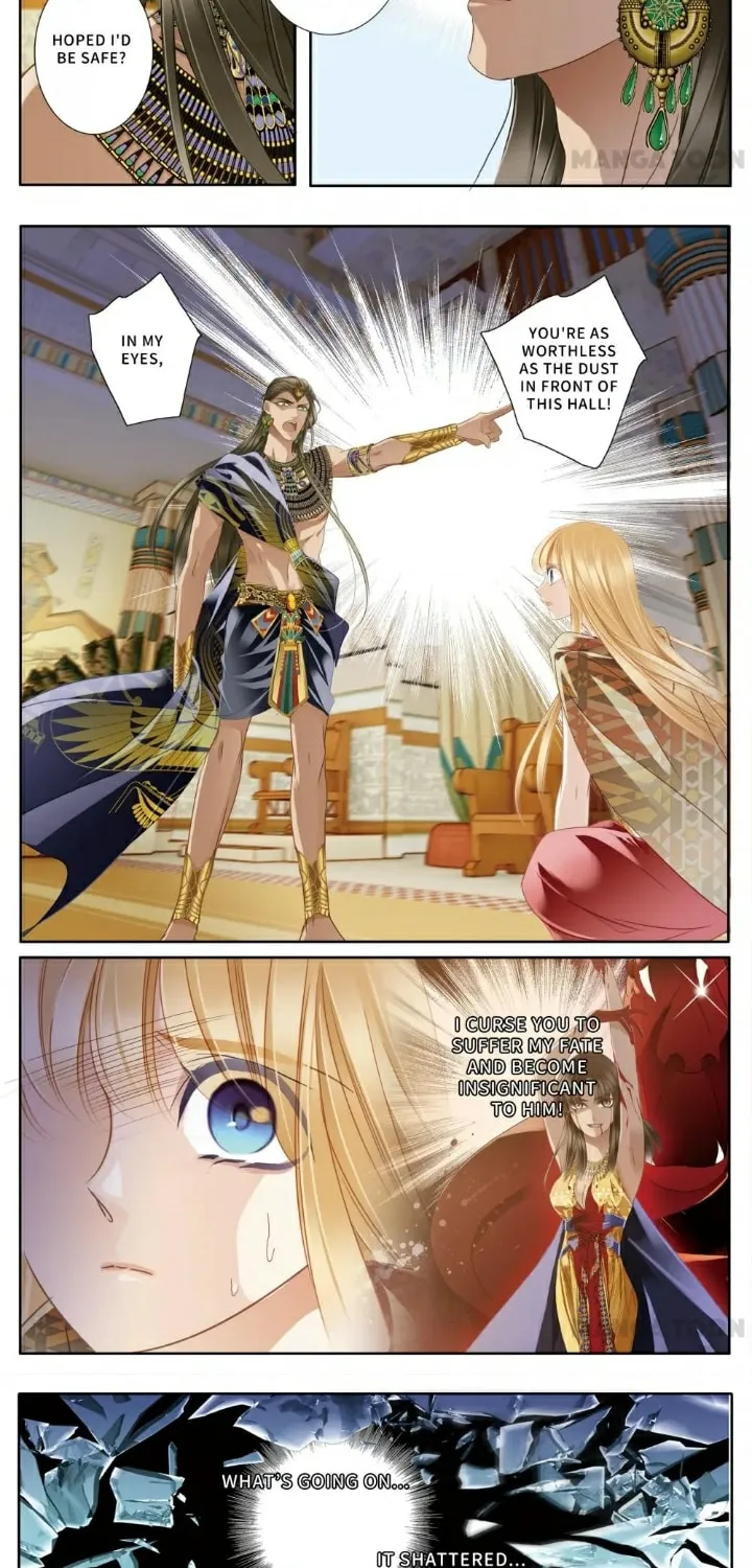 Pharaoh's Concubine (Colored) Chapter 59 page 10 - 