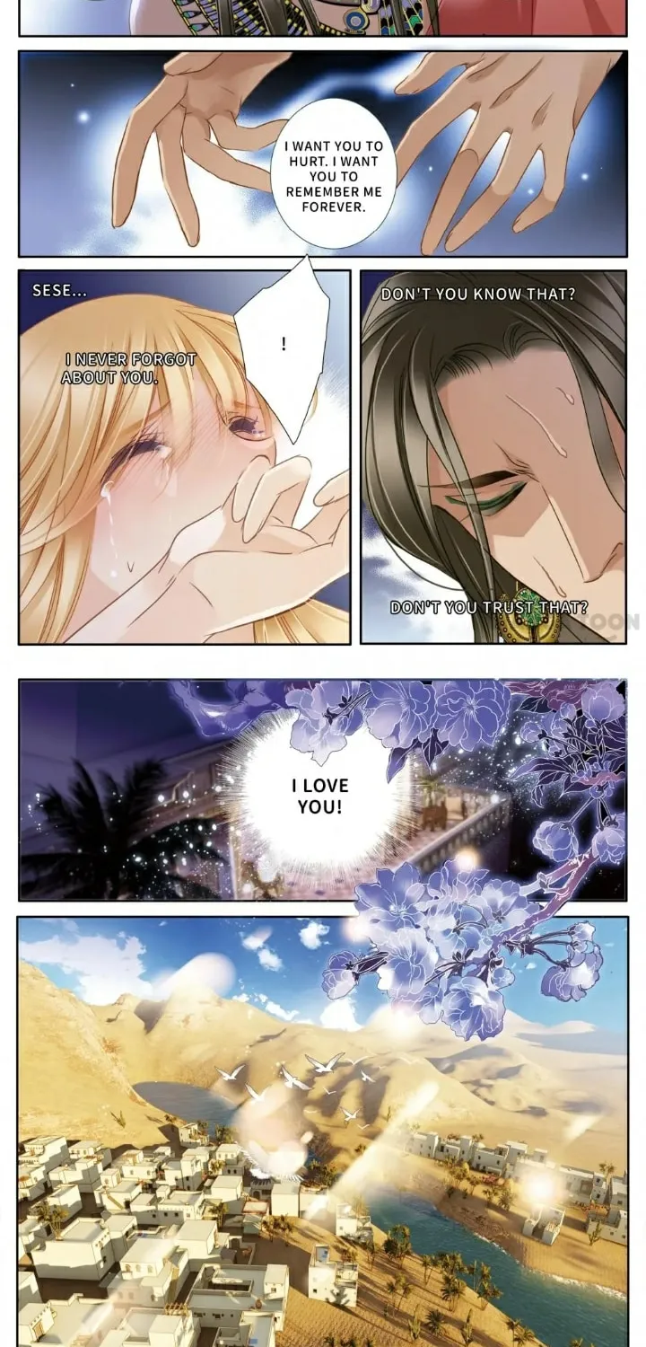 Pharaoh's Concubine (Colored) Chapter 60 page 2 - 