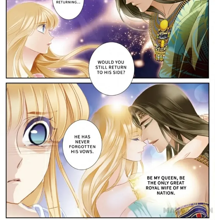 Pharaoh's Concubine (Colored) Chapter 60 page 14 - 