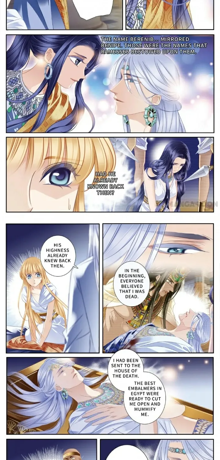 Pharaoh's Concubine (Colored) Chapter 60 page 5 - 