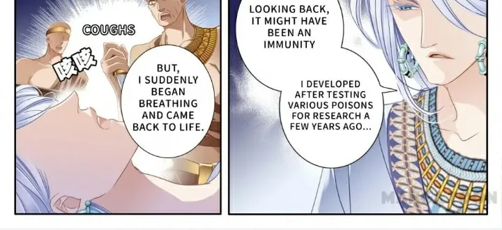 Pharaoh's Concubine (Colored) Chapter 60 page 6 - 