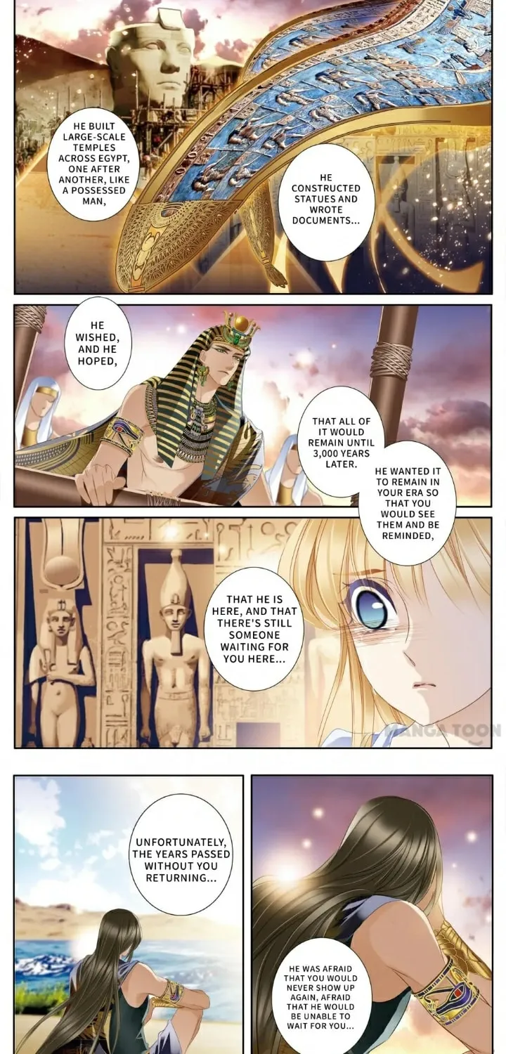 Pharaoh's Concubine (Colored) Chapter 60 page 10 - 
