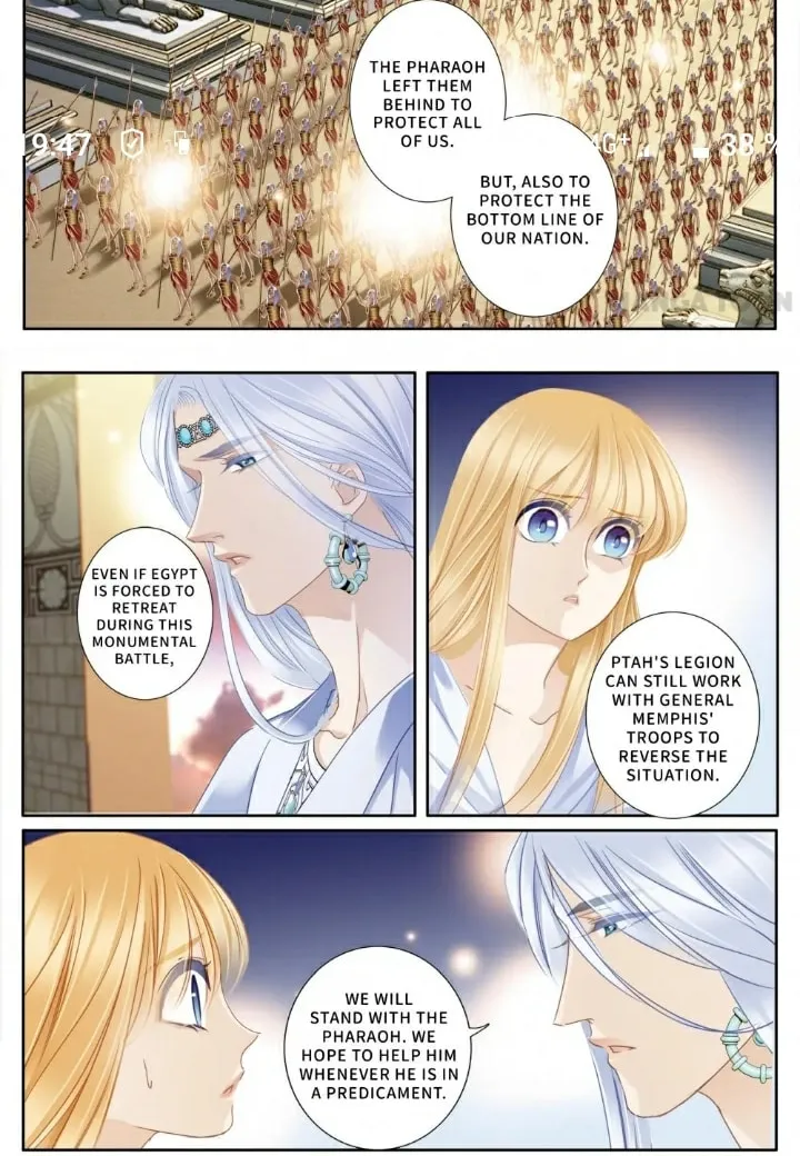 Read Pharaoh