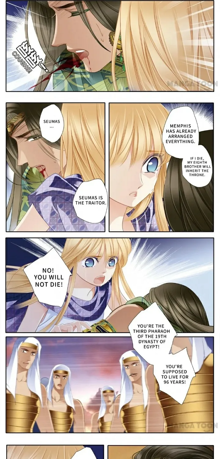Read Pharaoh