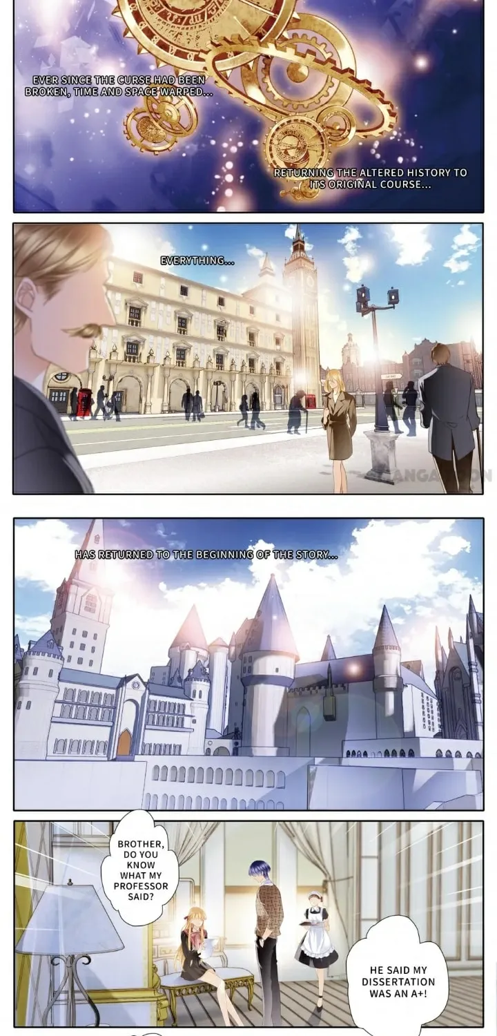 Pharaoh's Concubine (Colored) Chapter 66 page 2 - 
