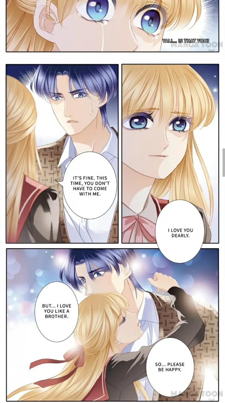 Pharaoh's Concubine (Colored) Chapter 66 page 11 - 