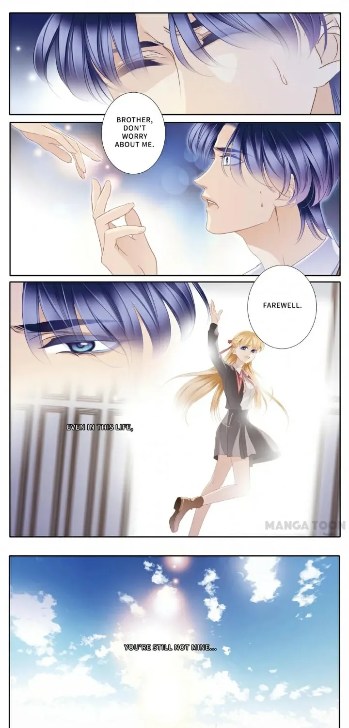 Pharaoh's Concubine (Colored) Chapter 66 page 12 - 