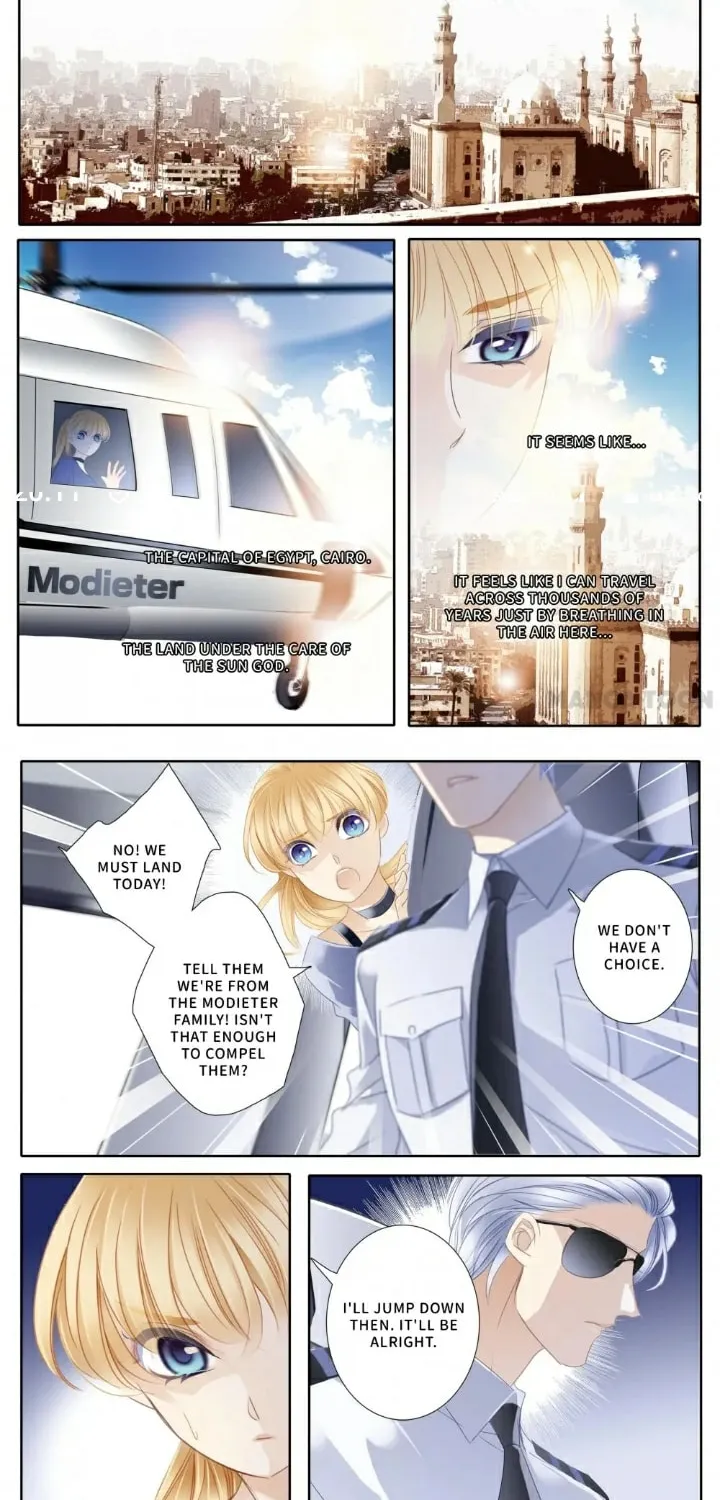 Pharaoh's Concubine (Colored) Chapter 66 page 13 - 