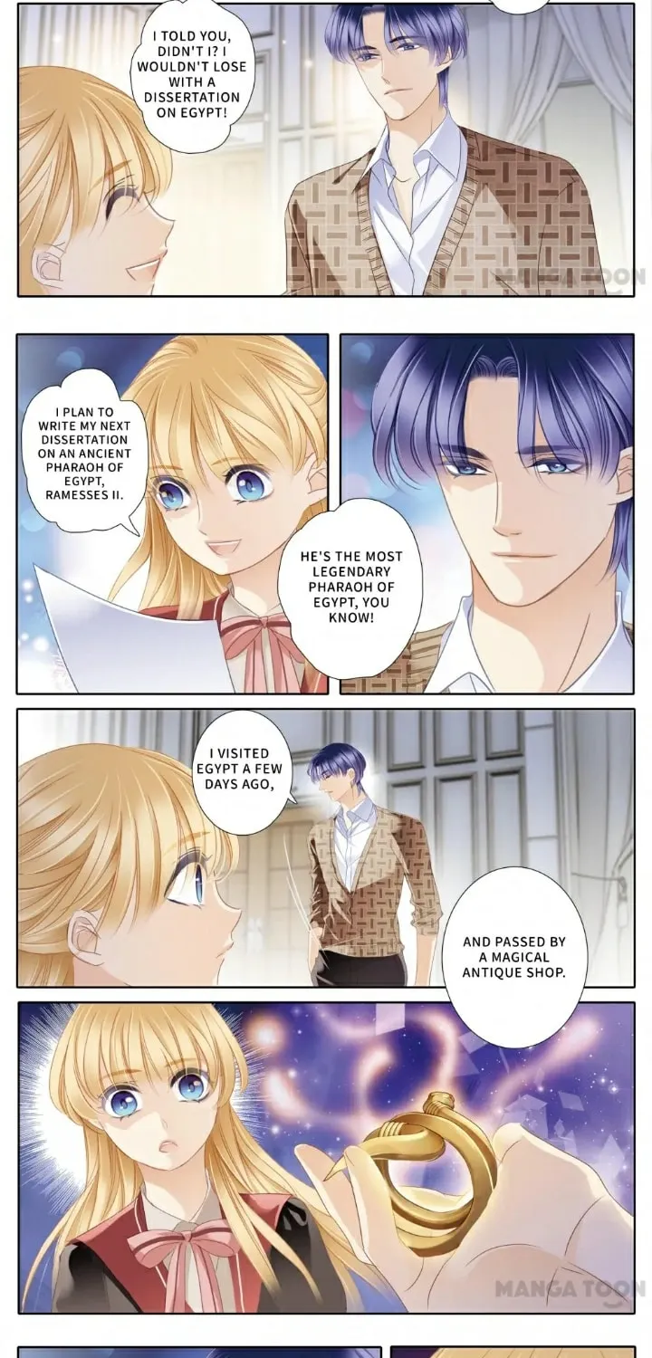 Pharaoh's Concubine (Colored) Chapter 66 page 3 - 