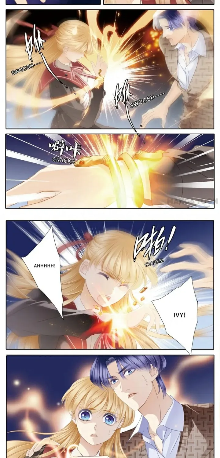 Pharaoh's Concubine (Colored) Chapter 66 page 5 - 