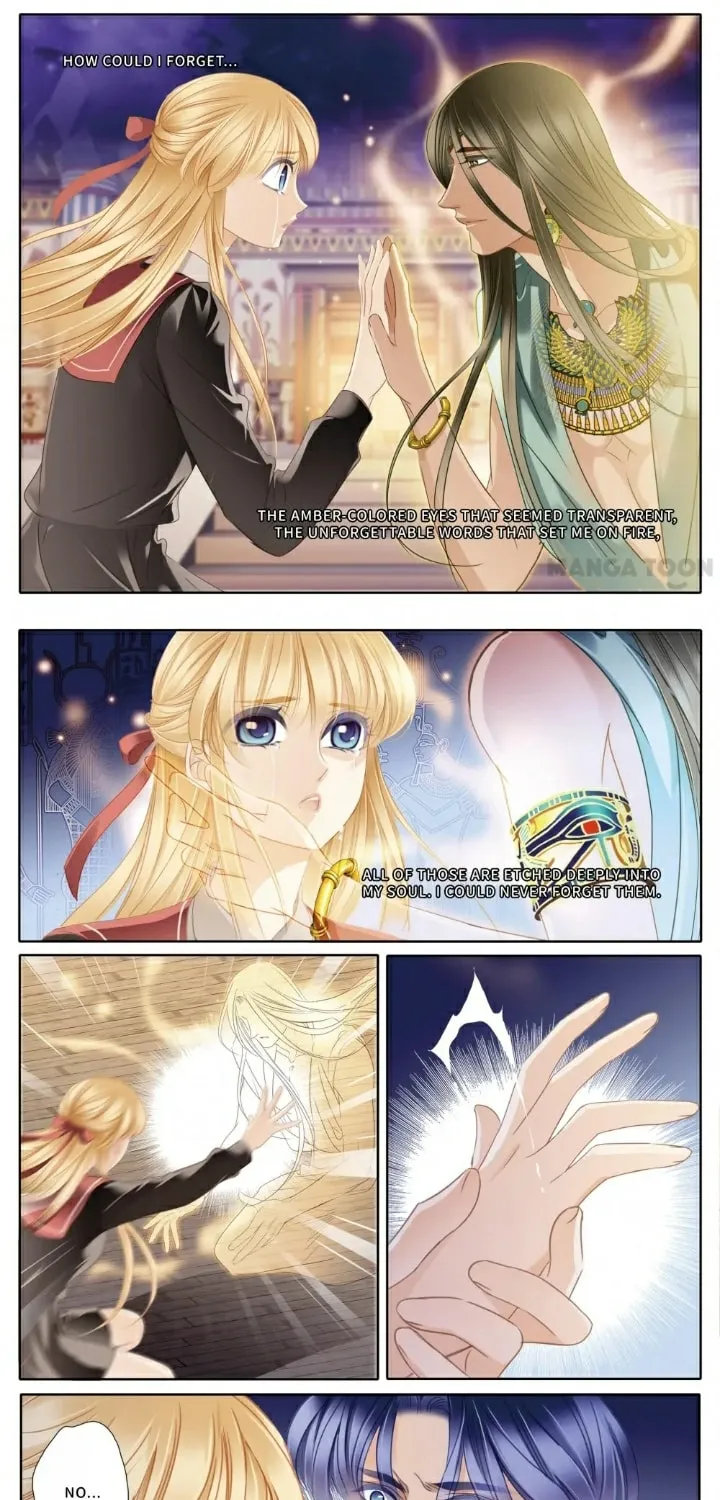 Pharaoh's Concubine (Colored) Chapter 66 page 7 - 