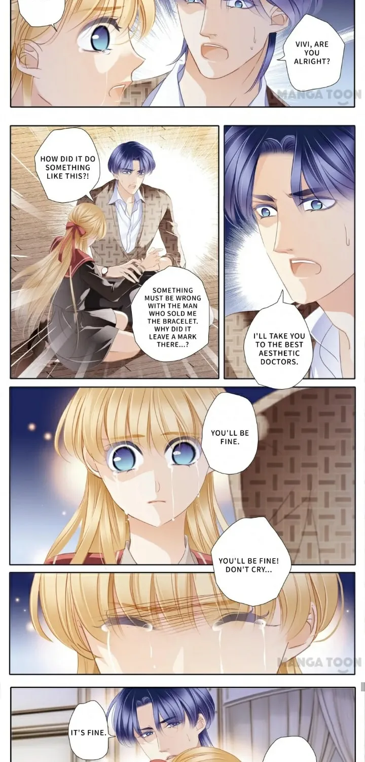 Pharaoh's Concubine (Colored) Chapter 66 page 8 - 