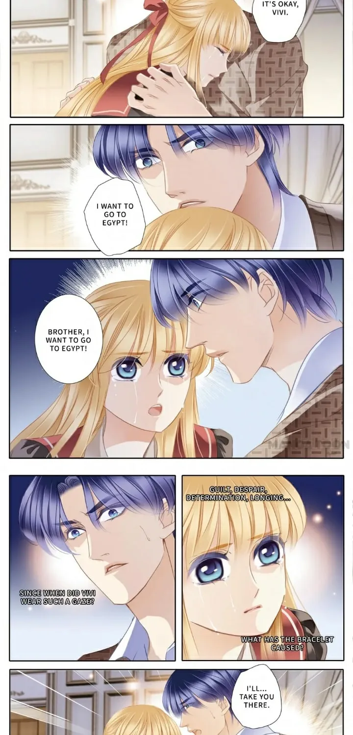 Pharaoh's Concubine (Colored) Chapter 66 page 9 - 