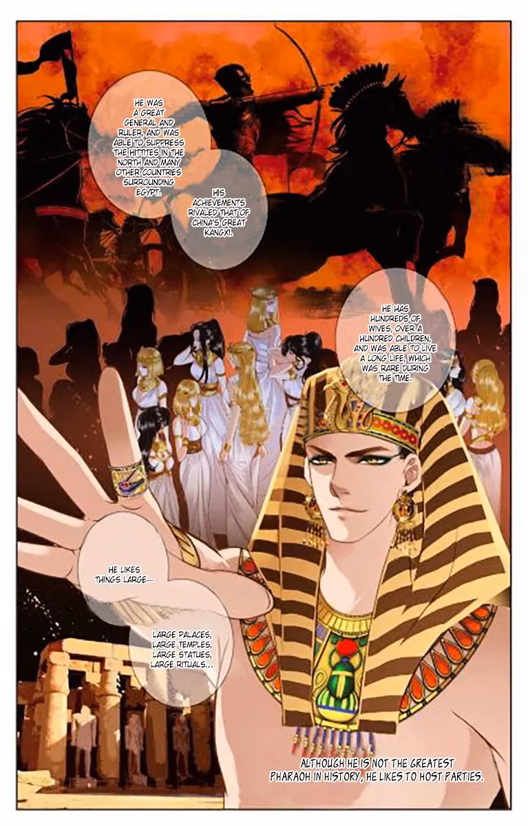 Read Pharaoh