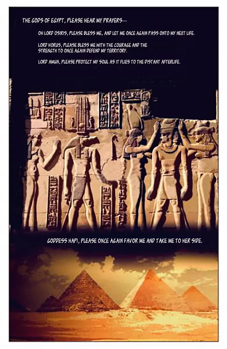 Read Pharaoh