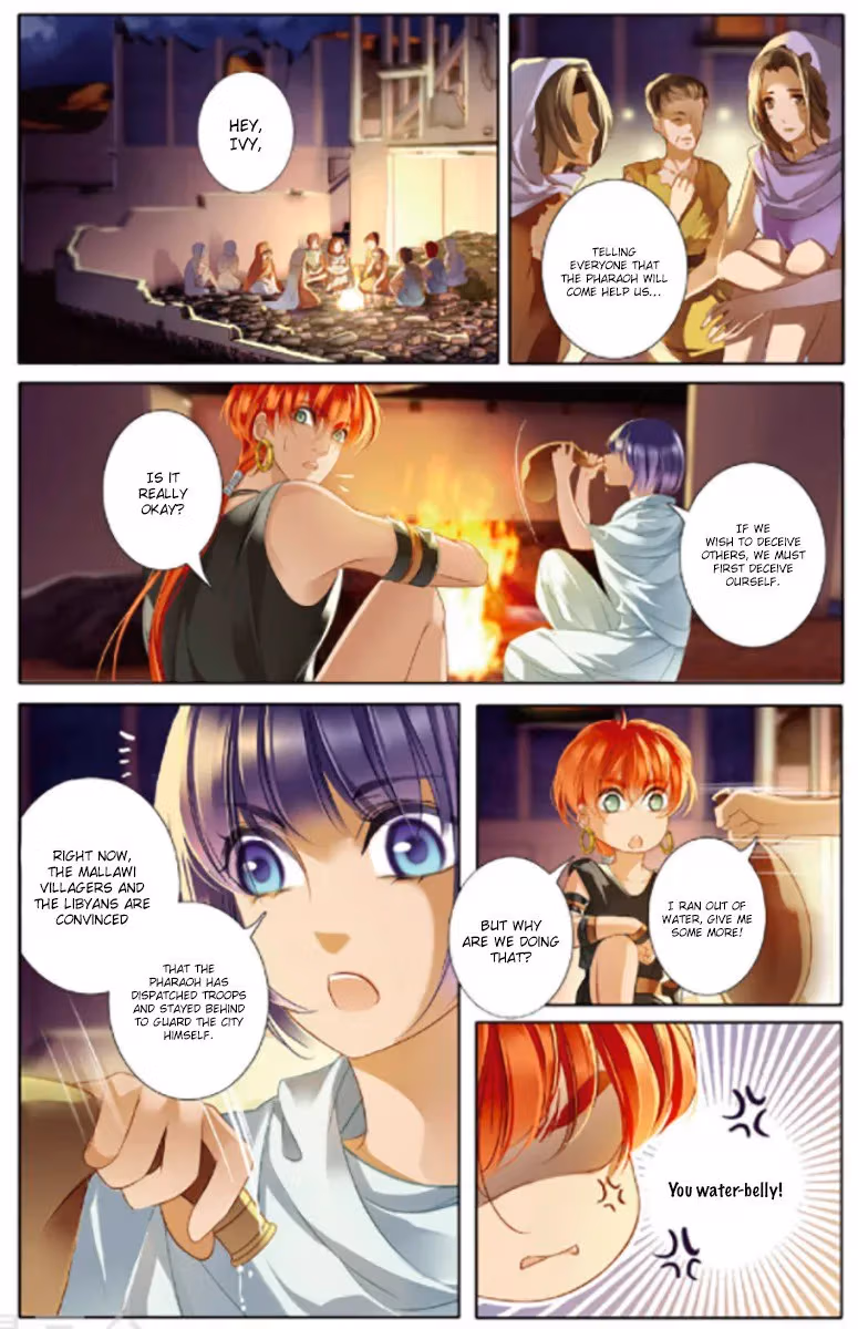 Read Pharaoh