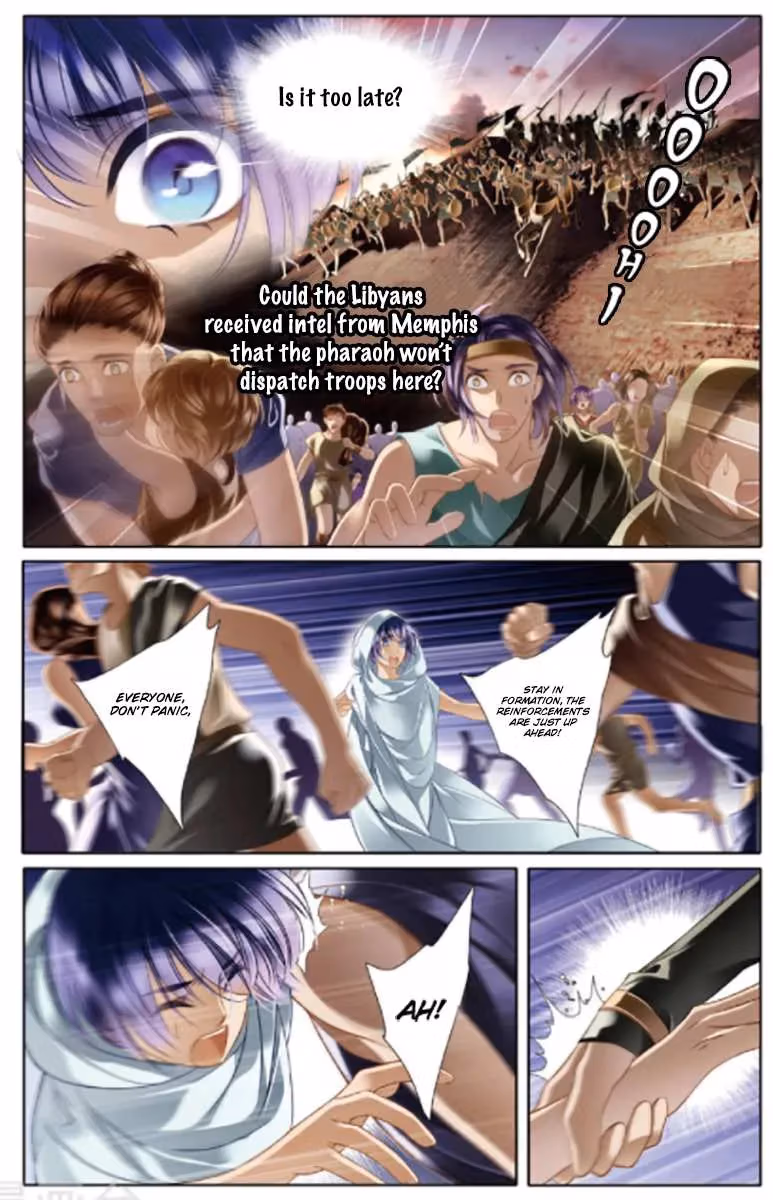 Read Pharaoh