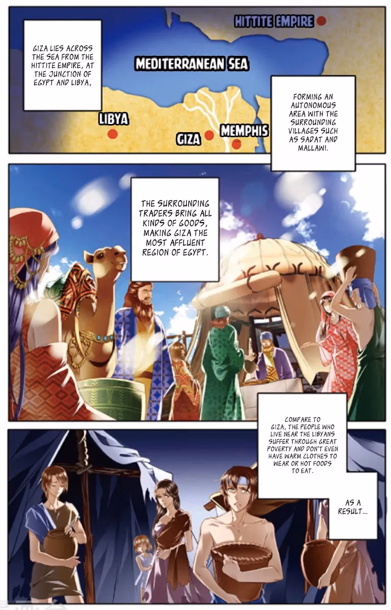 Read Pharaoh