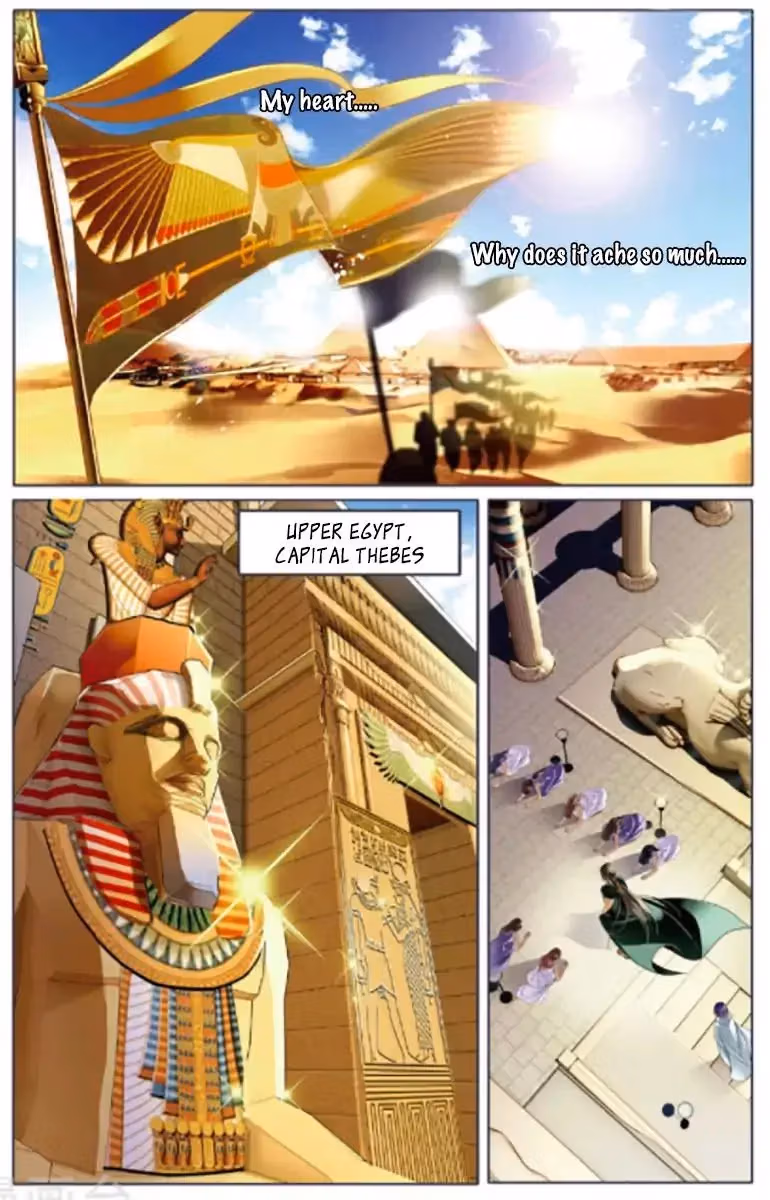 Read Pharaoh