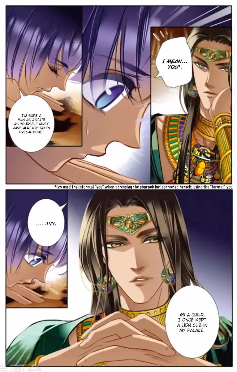 Read Pharaoh