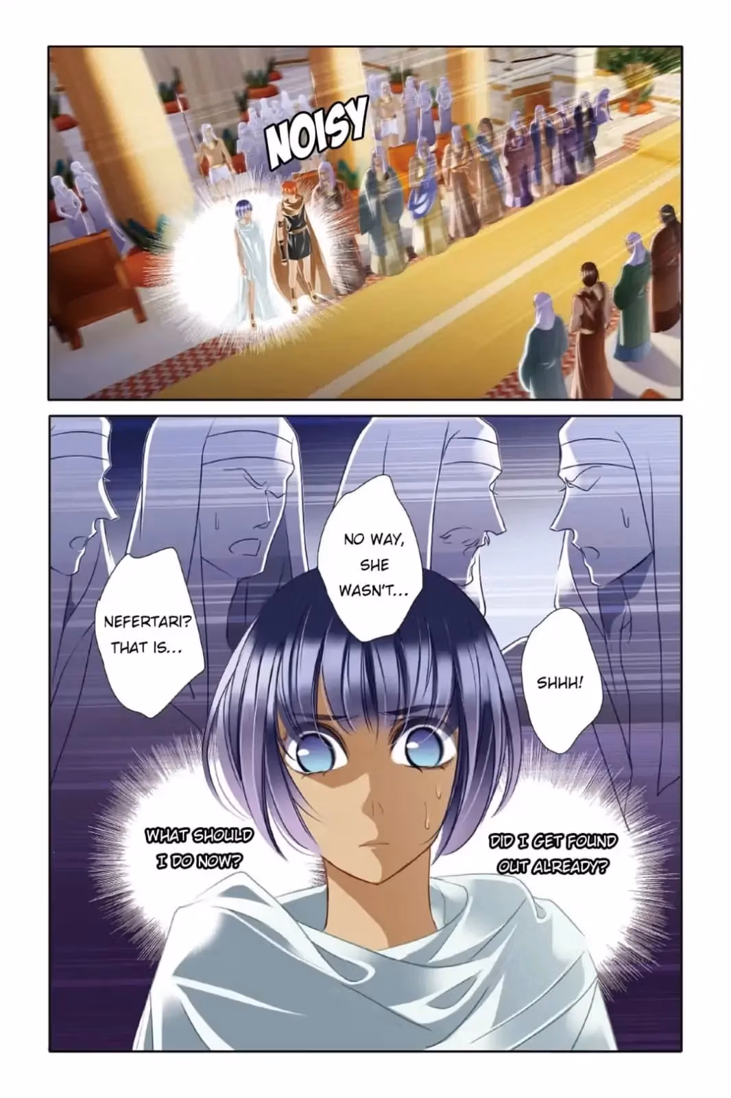 Read Pharaoh