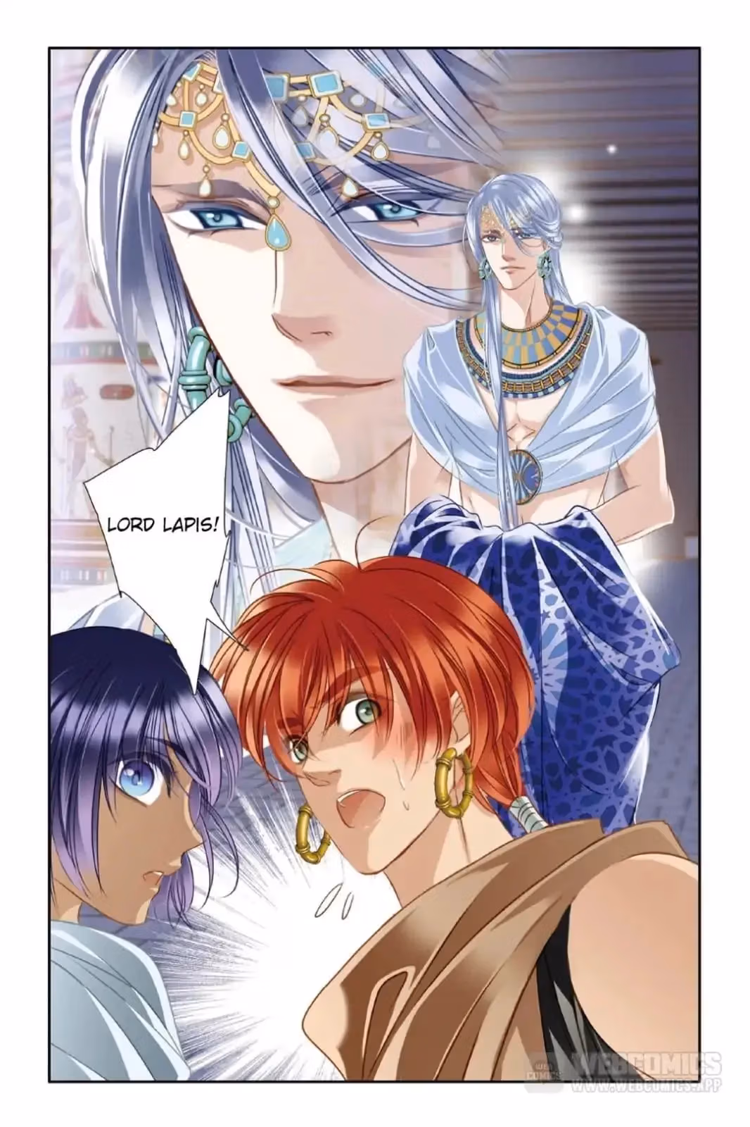 Read Pharaoh