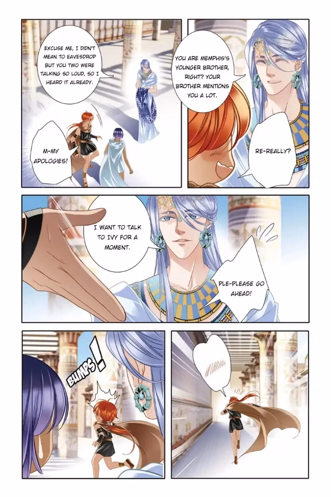 Read Pharaoh