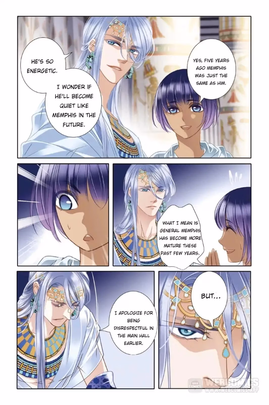 Read Pharaoh