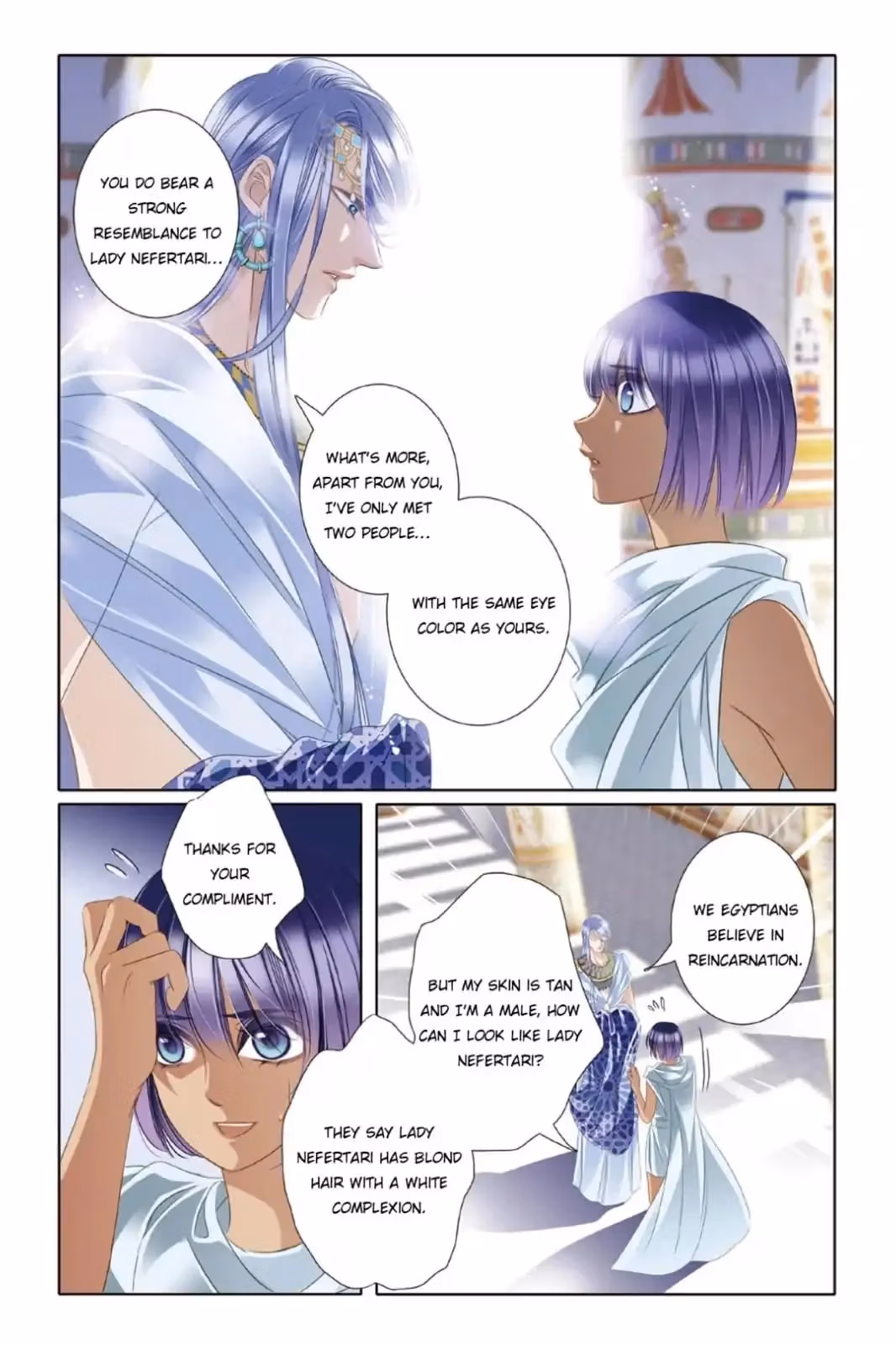 Read Pharaoh