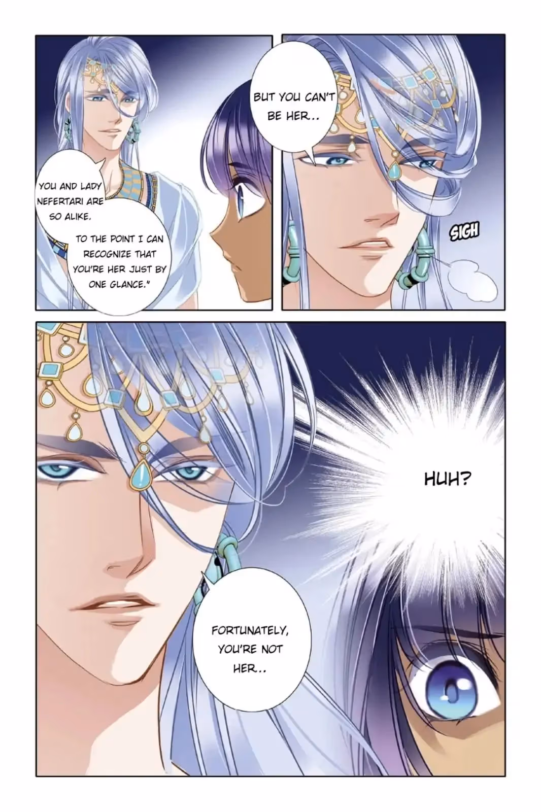 Read Pharaoh
