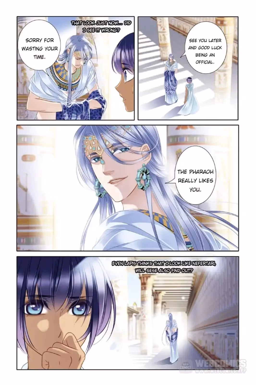 Read Pharaoh