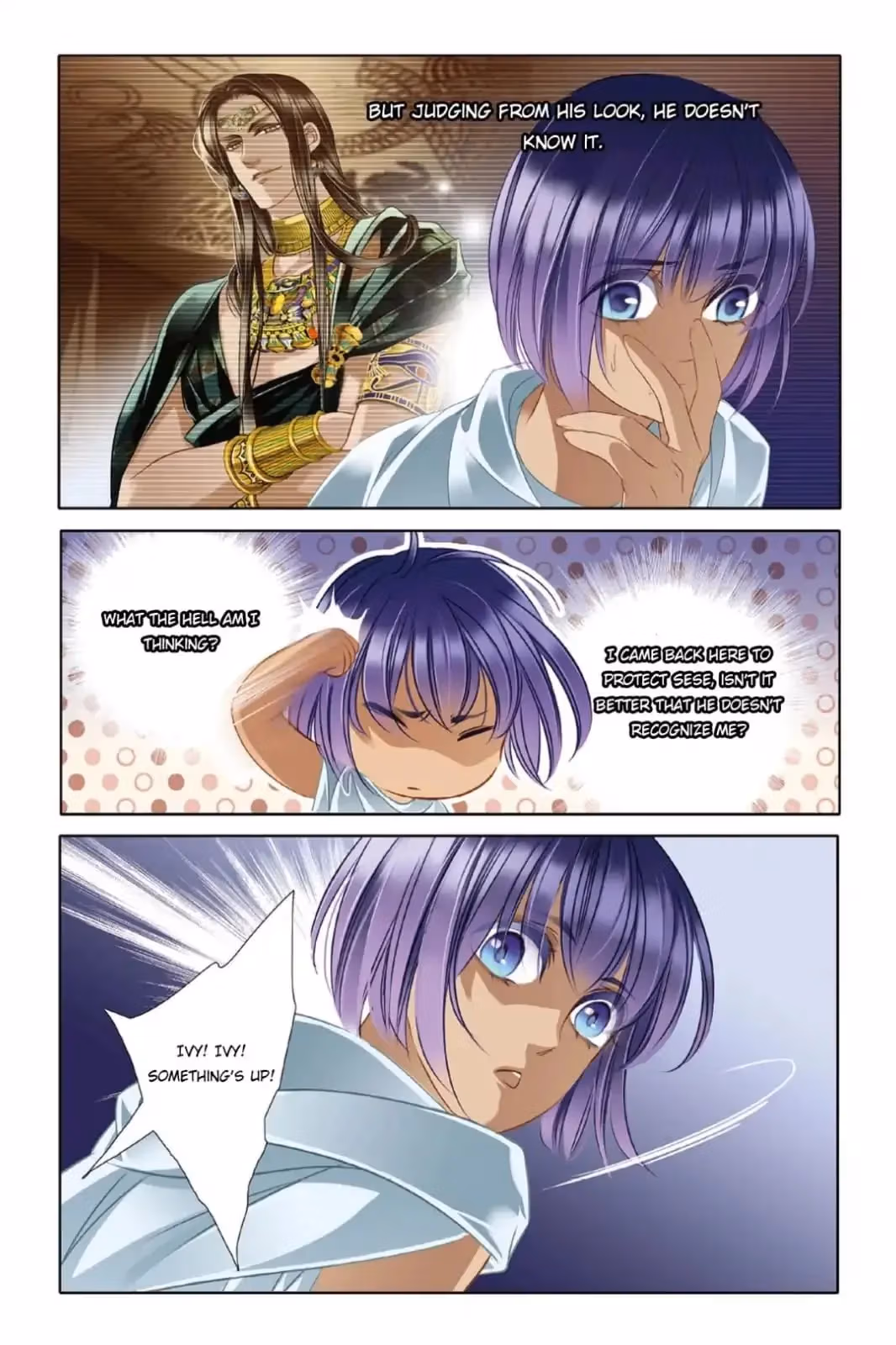 Read Pharaoh
