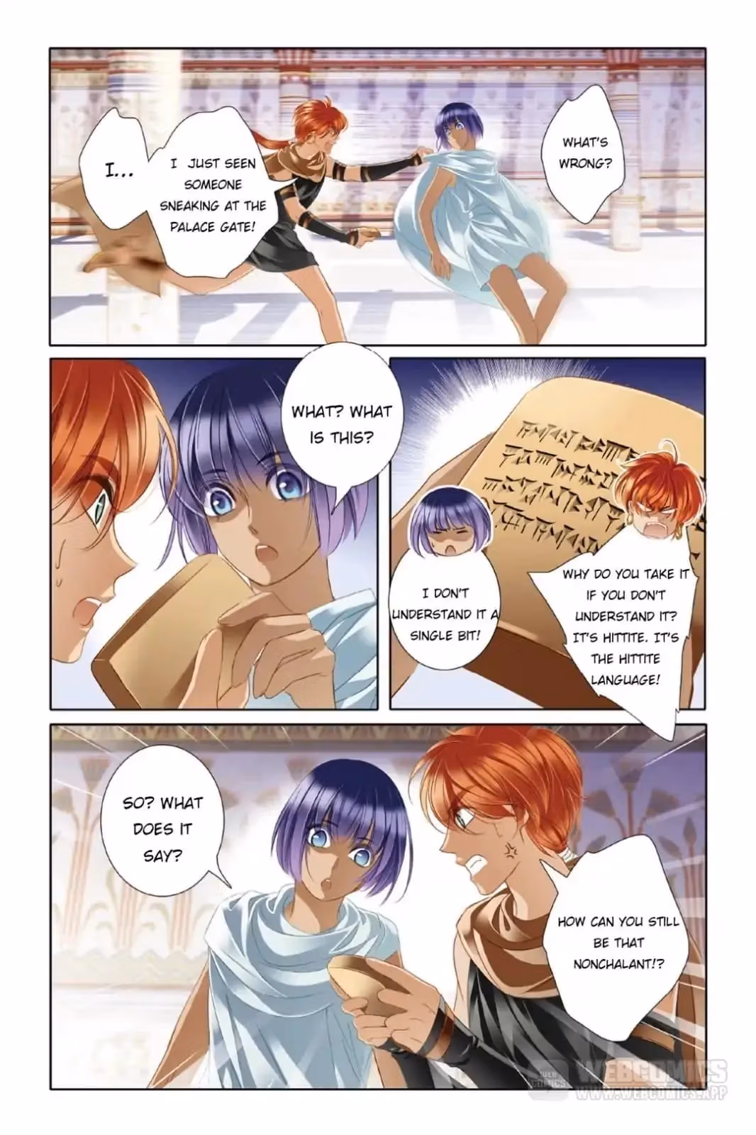Read Pharaoh