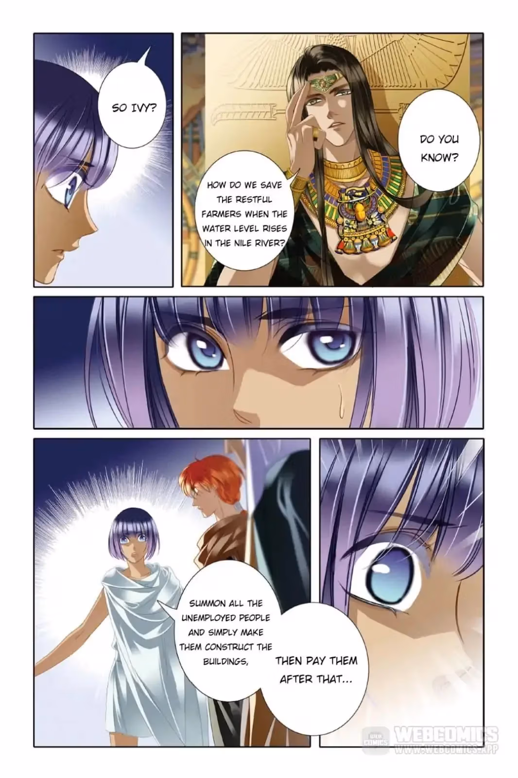 Read Pharaoh