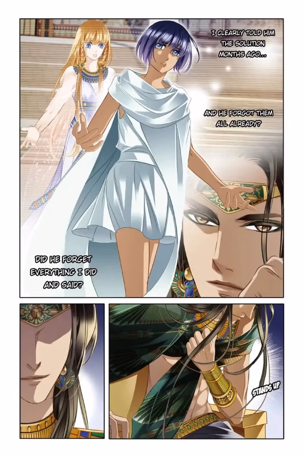 Read Pharaoh