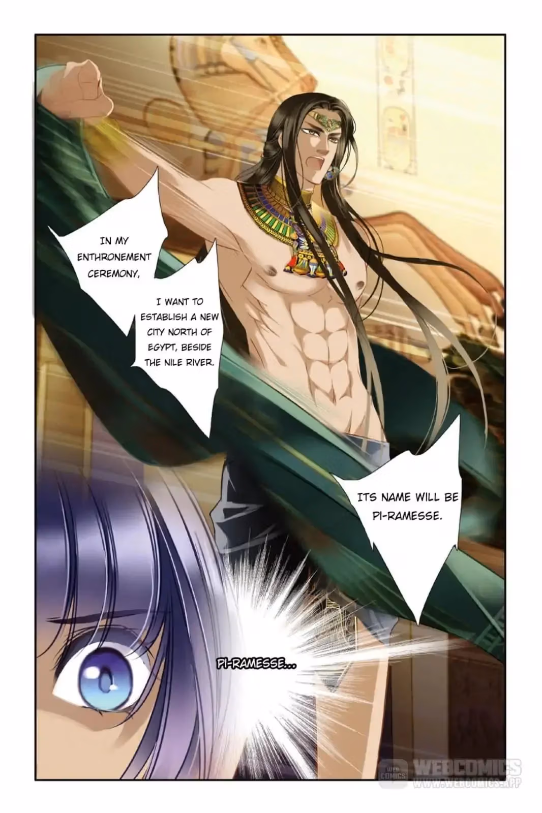 Read Pharaoh