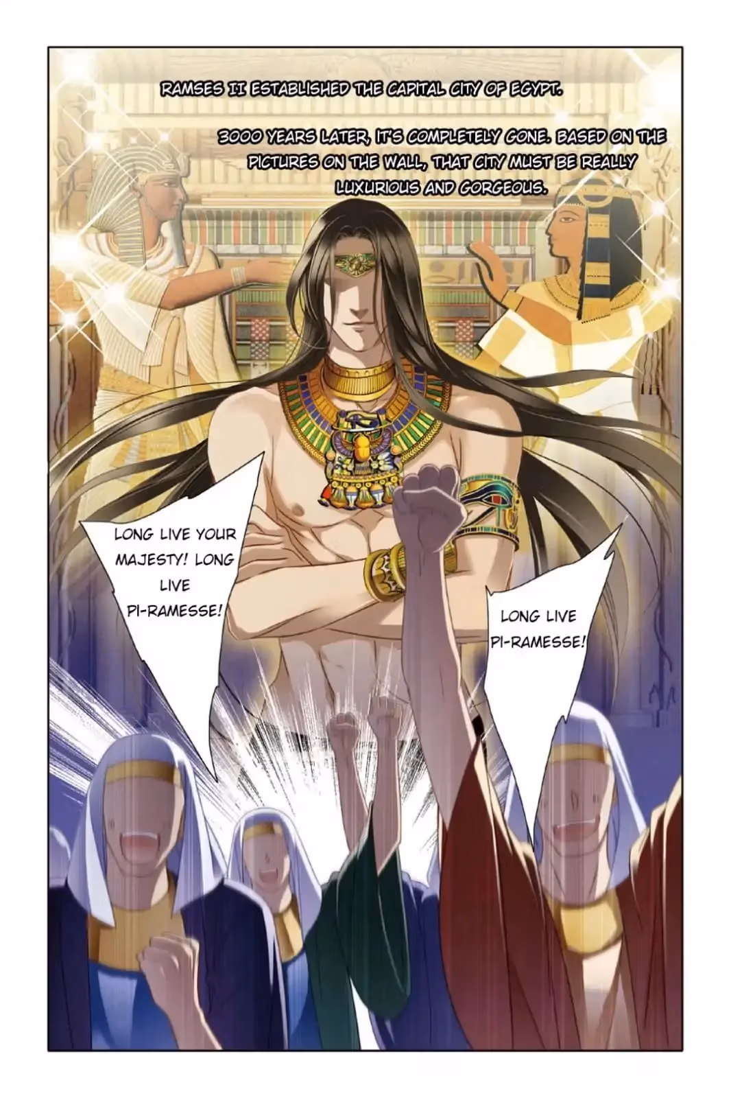 Read Pharaoh
