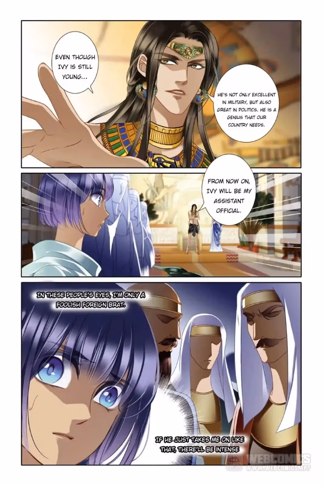 Read Pharaoh